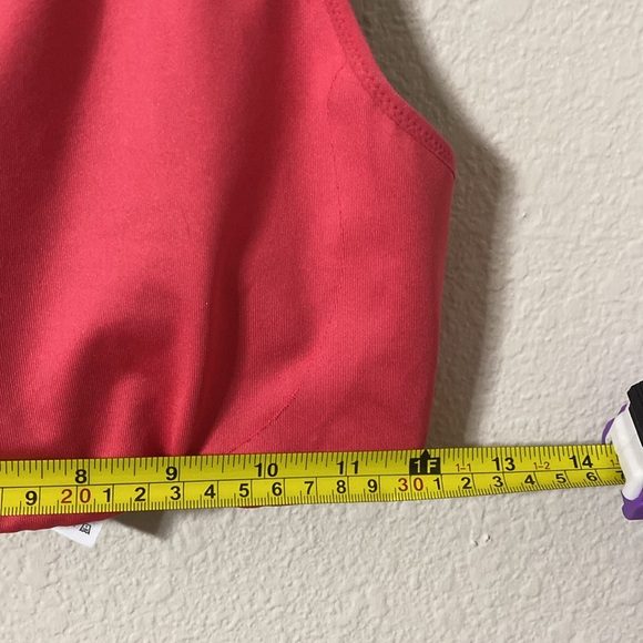 🎀Nike Gray and Pink Sports Bra! - Picture 6 of 7